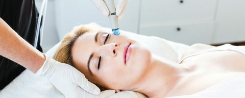 Hydrafacial behandeling in Herentals