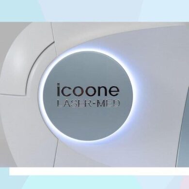 Icoone laser behandeling bij het Laserkabinet in Herentals
