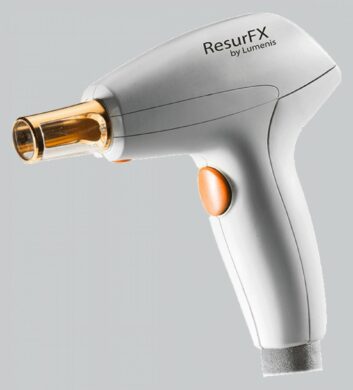LUMENIS M22 RESURFX Laser bij Het Laserkabinet